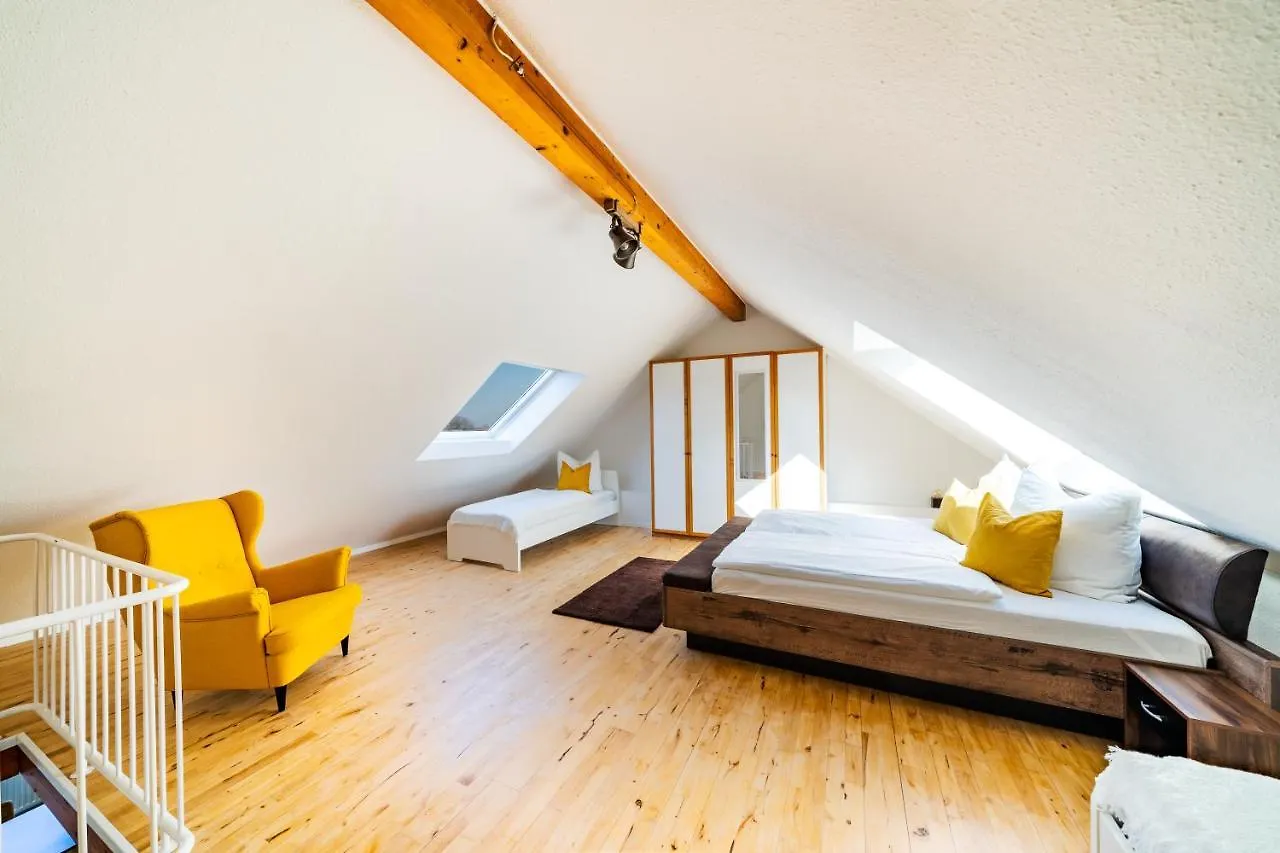 Stylisches Penthouse Zentral Tischfussball 100M2 Wii Hannover